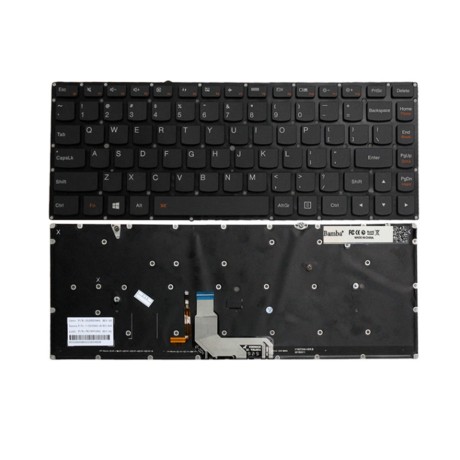 Bàn phím Tốt dùng cho Lenovo 900-13ISK  (Có Đèn)
